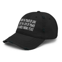 1454FT Cap | When The Power Of Love Beats The Love Of Power